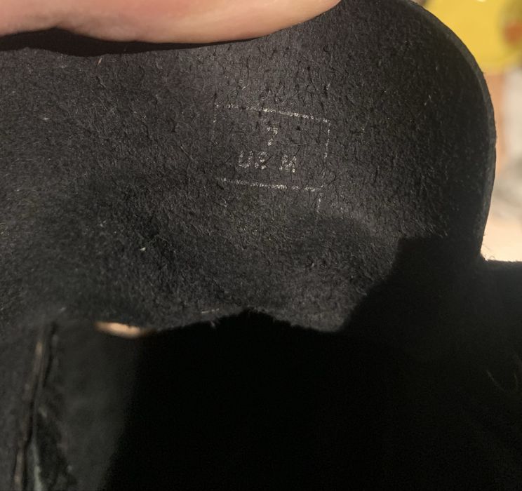 Стильные ботинки Dr.Martens!