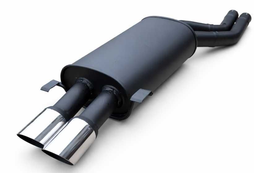 tłumik końcowy wydech AUDI A8 S8 D2 3,7 4,2 94-02r