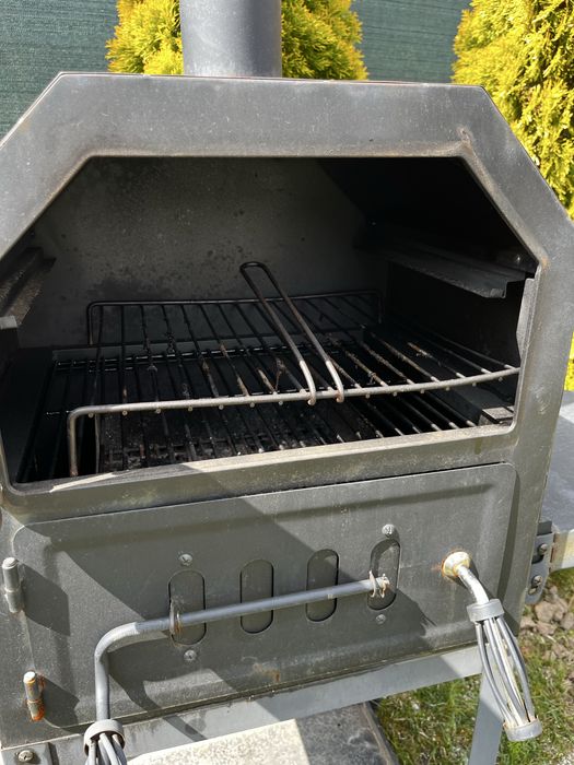 Geill, piec, wedzarenka