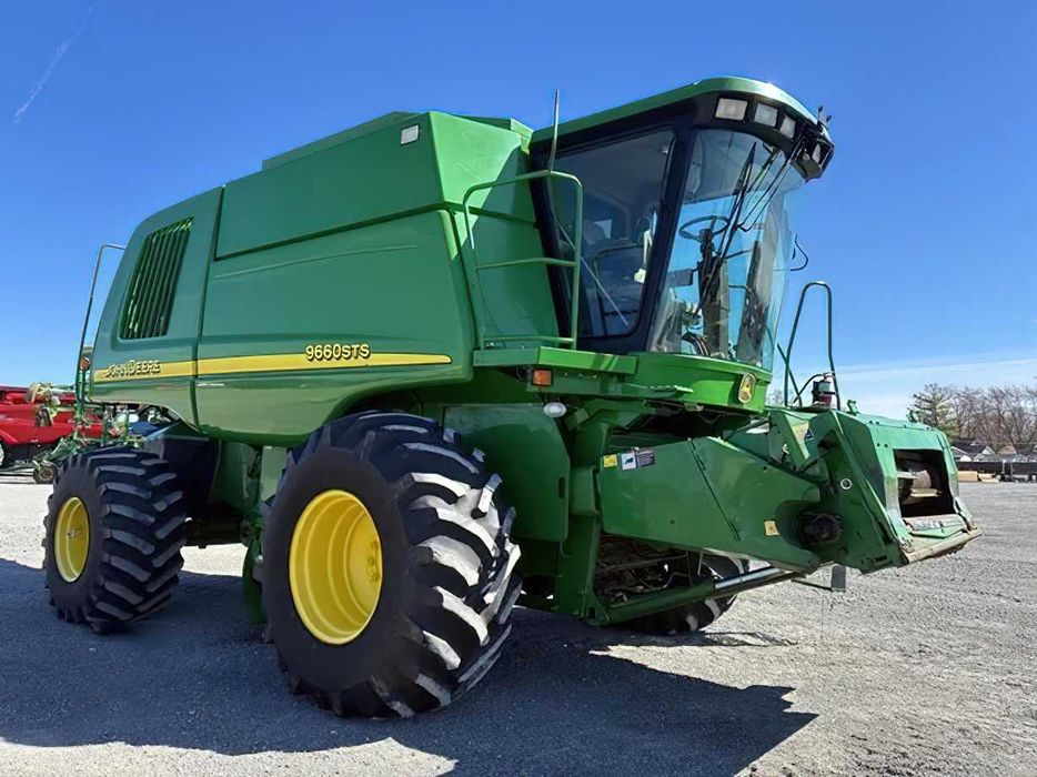 John Deere 9660 STS 2004
