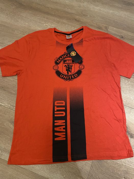 Футболка Manchester united