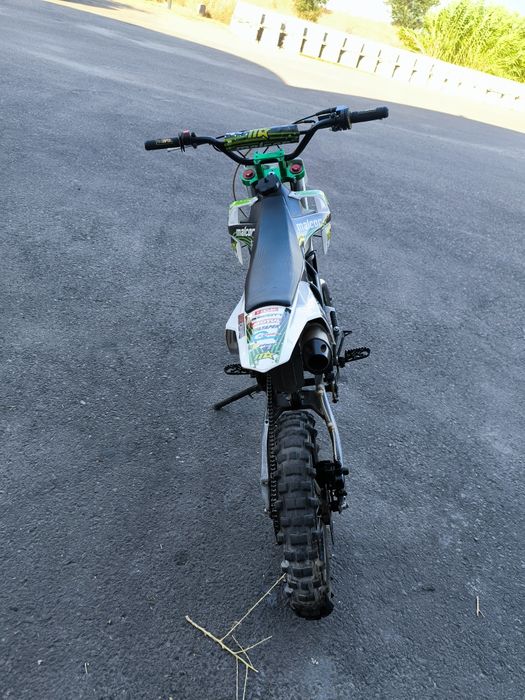 Pit Bike Malcor 125 XLZ