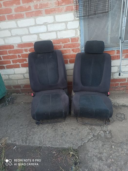 Сидения Хонда аккорд 5