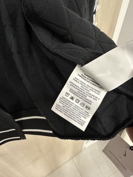 Оригінальна олімпійка Nike x Acronym розмір М