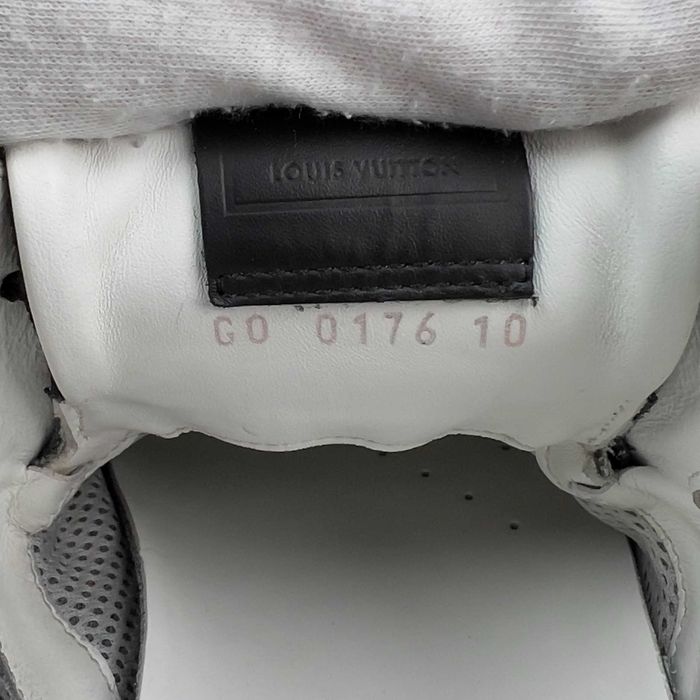 Louis Vuitton Fastlane Чоловічі кросівки сітка оригінал 44 EUR