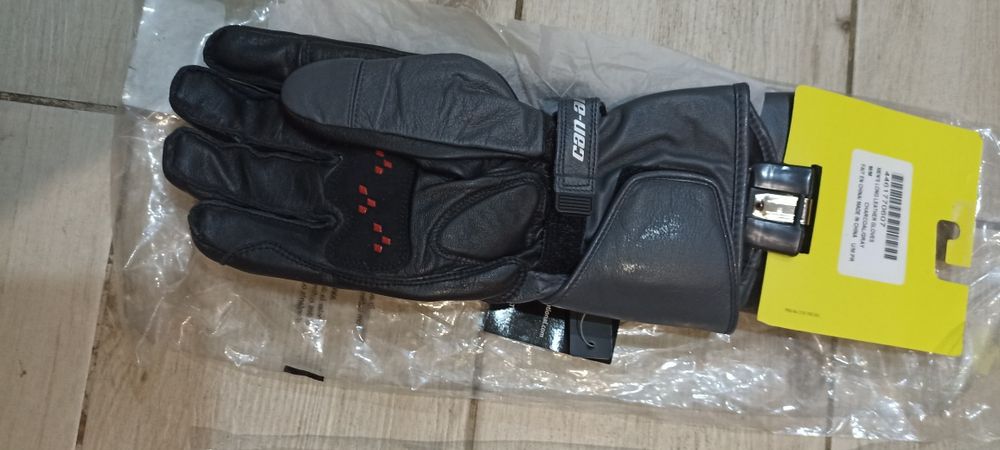 Рукавиці шкіра BRP can am ski doo sea doo перчатки