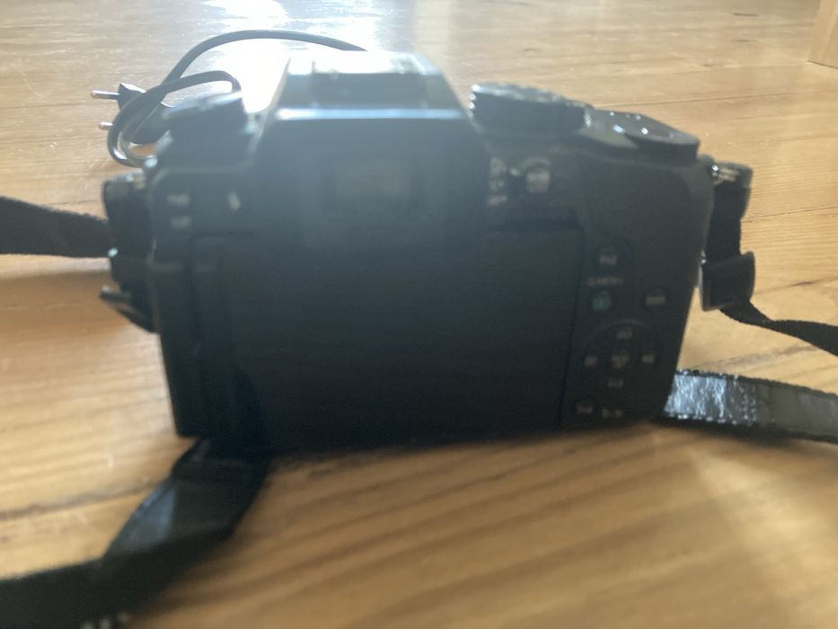 Camera Lumix G7 4k