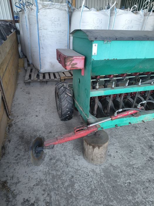 Продам сівалку 3 м  не сз-3.6