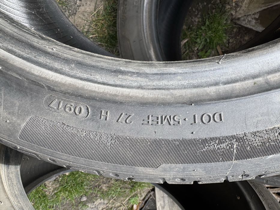 Літня резина/шини Hankook комплект гуми!