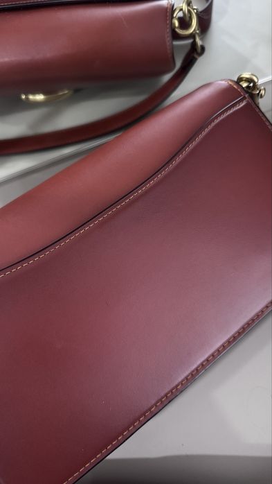 Сумка Coach Tabbi 26 original