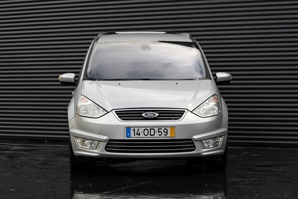 Ford Galaxy 2.0 TDCi Titanium