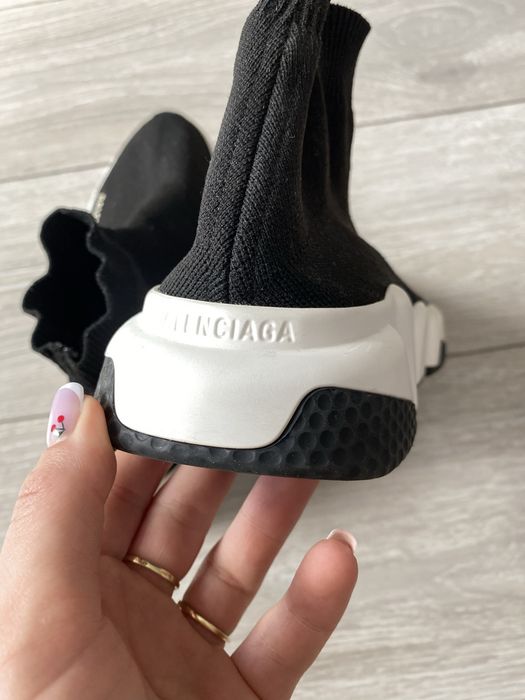 Buty balenciaga speed