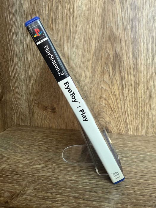 Gra EyeToy Play PS2 (Okładka Niemiecka) Wersja Angielska