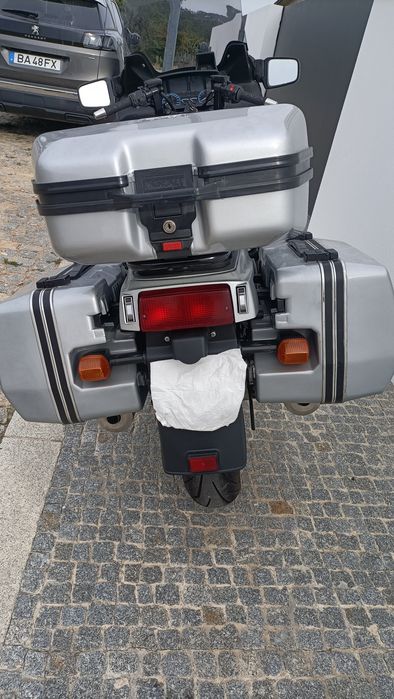 Kawasaki GTR 1000