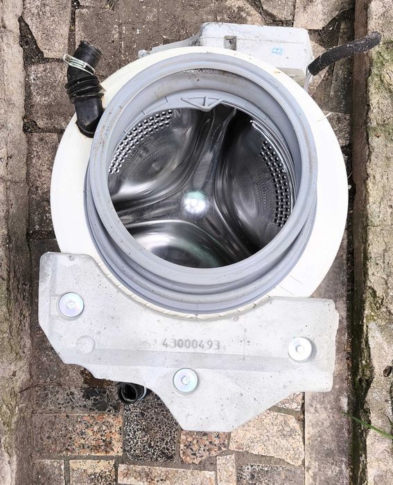 Pecas para Máquinas de Lavar Roupa cubas cruzetas