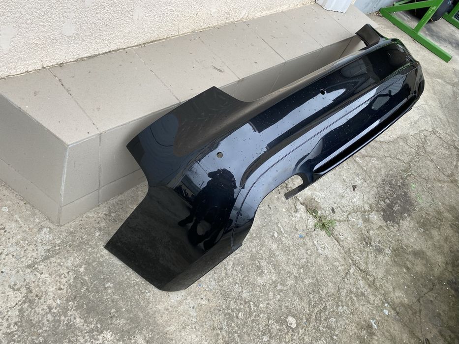 Задний бампер audi a5 cope s line