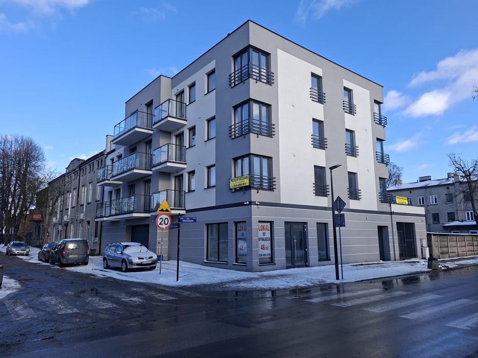 Lokal użytkowy Moniuszki