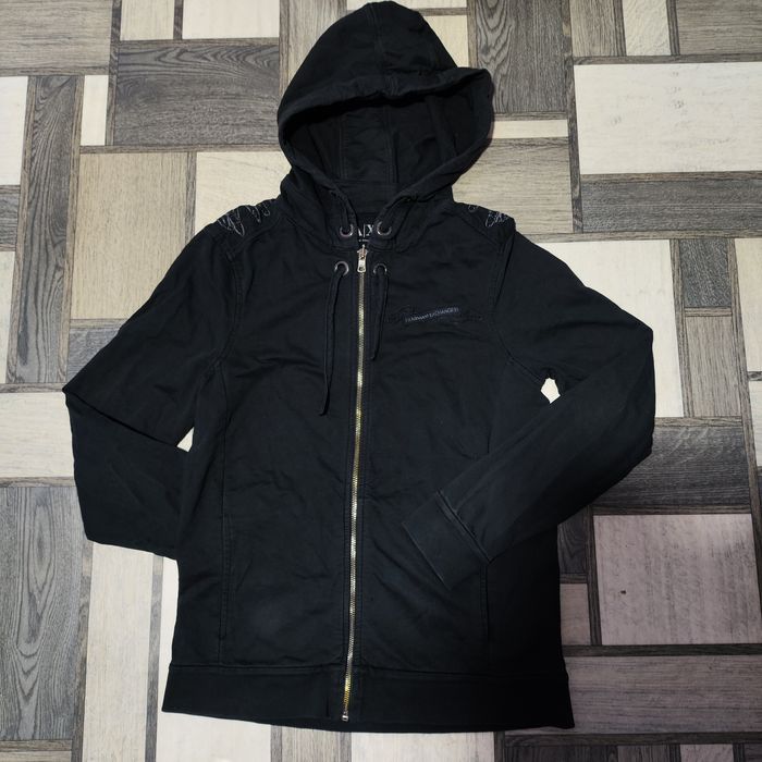 Кофта - fullzip Armani Exchange | Оригінал

Стильна чоловіча zip