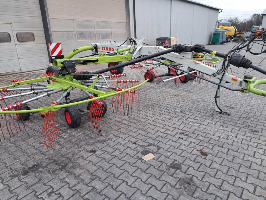 Claas liner 2700 , 2018 rok