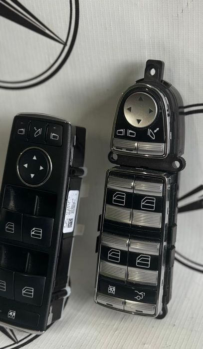 Mercedes Блок Склопідйомника Кнопки w204 w212 w221 Ml164