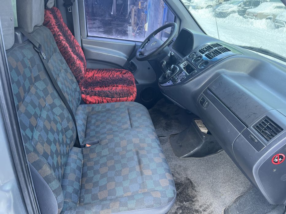 Продам віто 638 2.2 тді 2000 рік