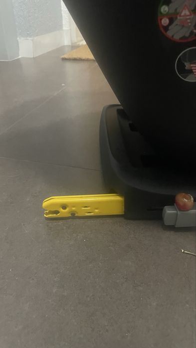 Cadeira Auto Rodifix