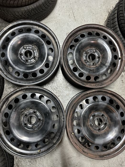 Диски Volkswagen ID3 , ID4 R18 7,5j 5*112 et 50 4шт комплект 1AE601027