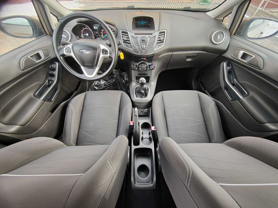 Fiesta Mk7 1.25 lift klima tempomat