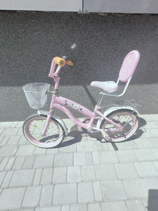 Продам велосипед для дівчинки