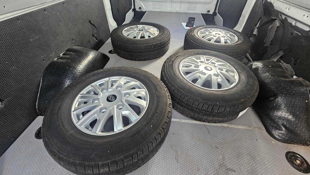 Material Renault Zoe