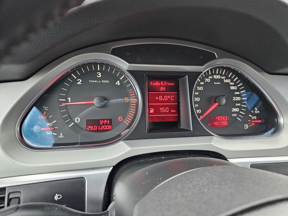 Audi A6C5 2007 рік 2.7 дизель для військових