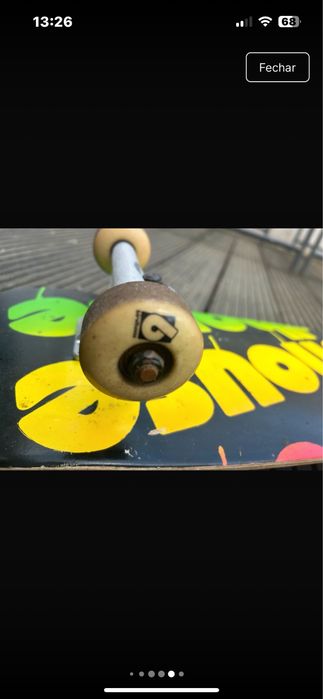 Skate da Birdhouse