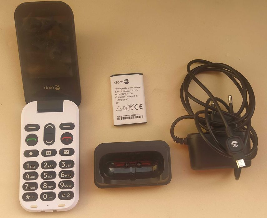 Telemovel Doro - Seniores