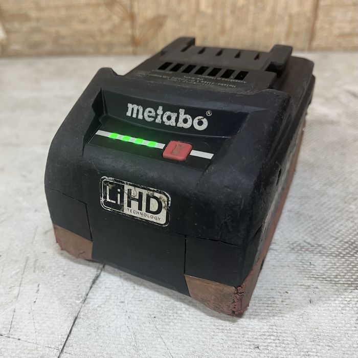 Акумулятор Metabo LiHD 18V 5.5Ah | Оригінал
