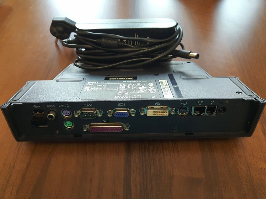 Док станция Dell НОВАЯ Dock station Dell 610 без блока питания