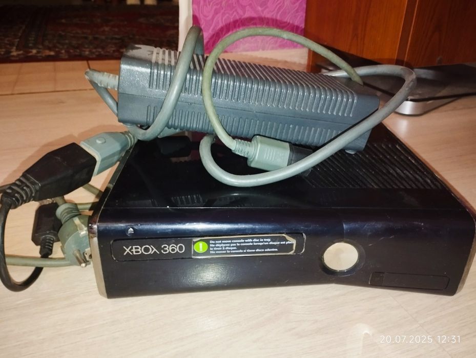 Xbox 360(вживане)