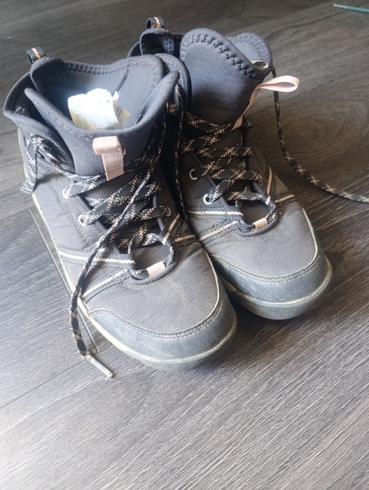 Buty quechua NH500 MID r.39