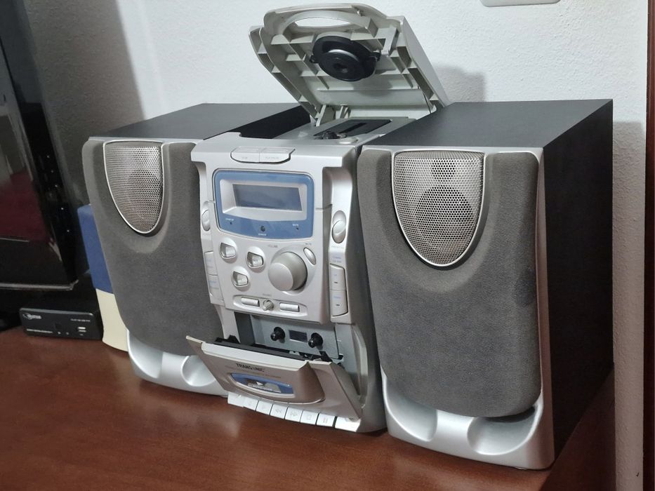 Rádio Aparelhagem de som