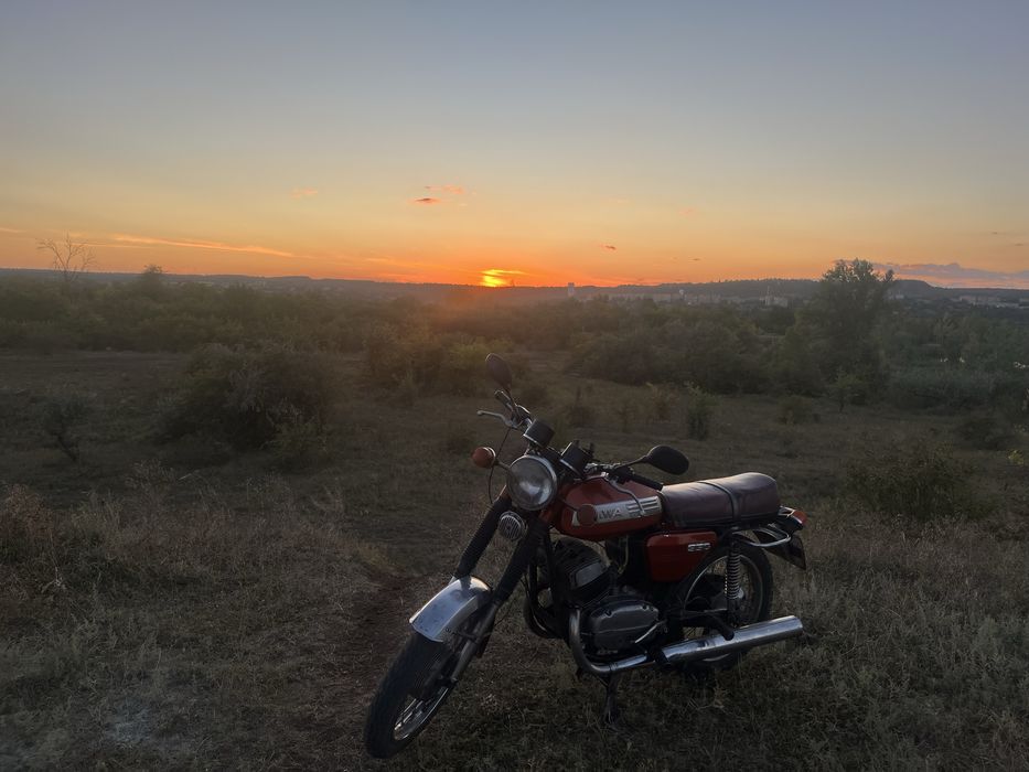 Продам Jawa 634
