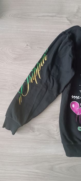 Bluza z nadrukiem