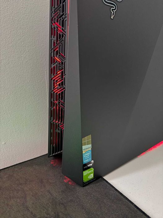 PC gaming ASUS ROG G20 (com upgrade)