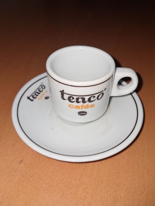 Chávenas café colecção