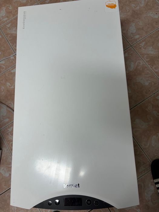 Piecyk gazowy Termet