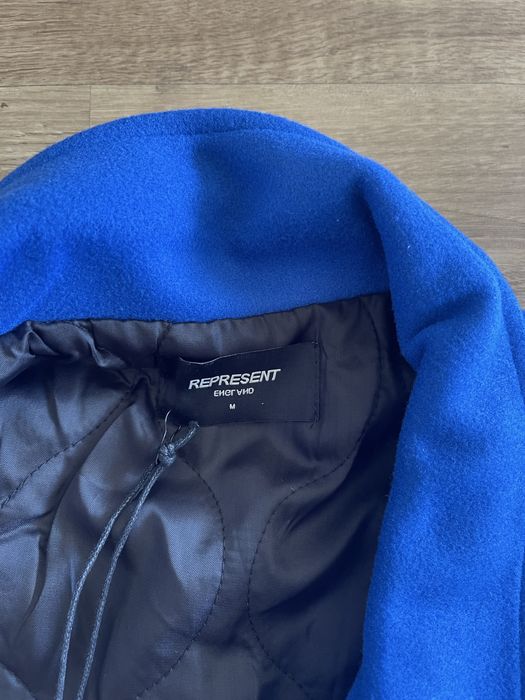 varsity jacket Represent angel