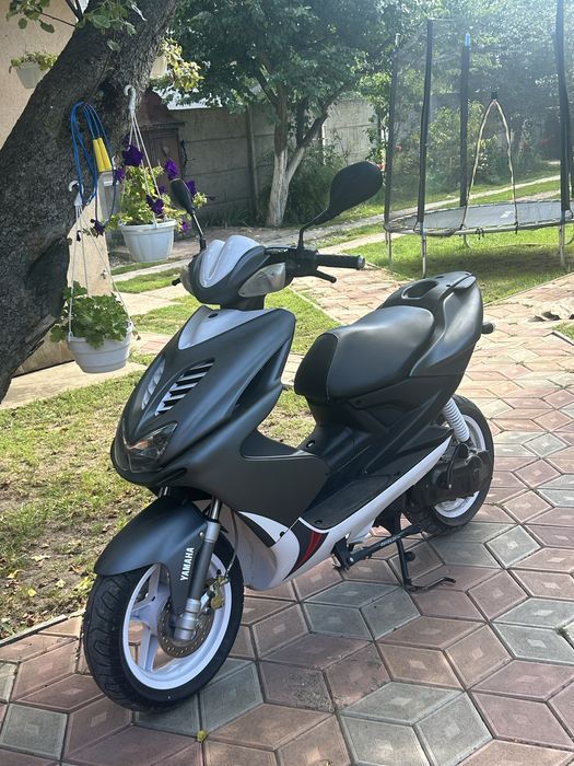 Продам yamaha aerox