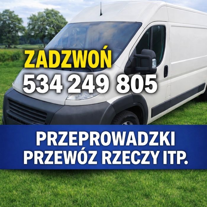 Pomoc w Przeprowadzkach I nie tylko – Usługi BUS