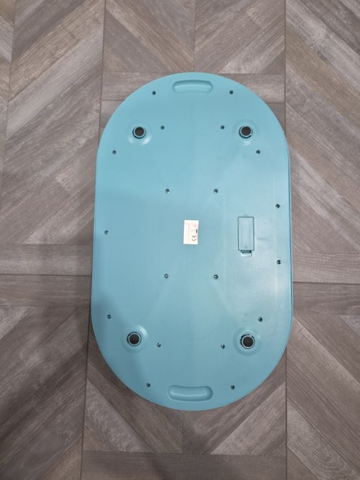 Waga niemowlęca Babyono 612/01 do 20 kg – miętowa, sprawna