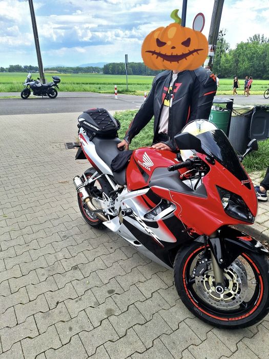 Honda CBR F4i 2004 600cm3