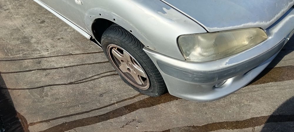 Peugeot 106 Quicksilver