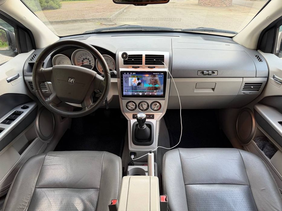 Dodge Caliber 2006 рік 2,0 дизель 6ст мкпп